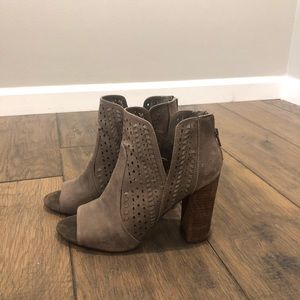 Carlos Santana Booties